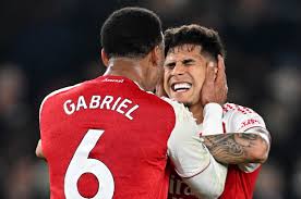 Arsenal 1-0 Brighton